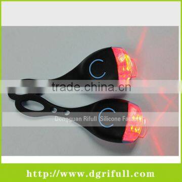 2014 Waterproof Silicone LED Bike Light , Bicycle Led Bike Light photo-2