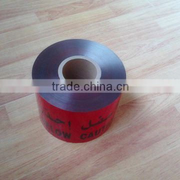 Detectable Warning Tape For Underground Use Very Low Price photo-2
