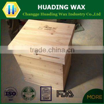 hot sale export to Europe 2 level wooden beehive