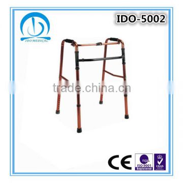 Aluminum Folding Elderly Walker