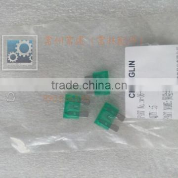 changlin low voltage automotive car fuse types blade auto fuse