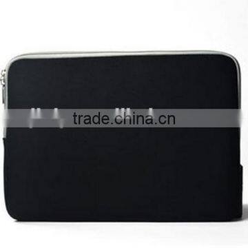 BLACK Zipper Sleeve Bag Case Cover for All Laptop 13" Macbook / Pro / Air