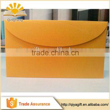 High Quality Branded Retail mini gift envelopes