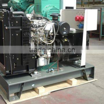 Standby Generator Lovol Genset 110kw