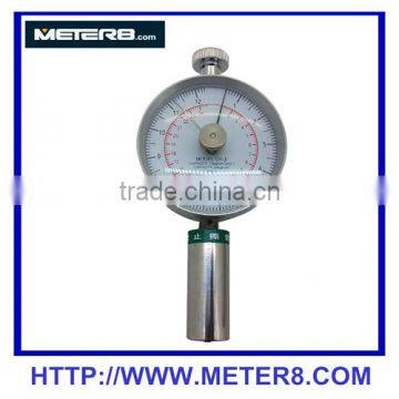 GY-3 Fruit digital hardness tester,portable hardness tester