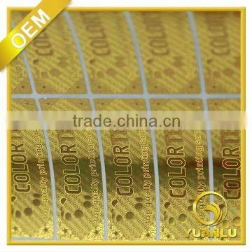 Made in China cheap adhesive sticker