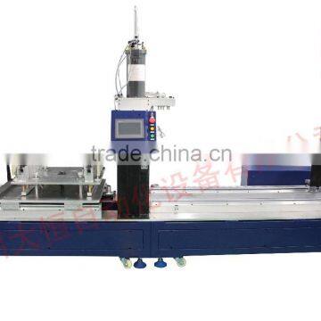 Glass Tube Glue Dispensing Machine