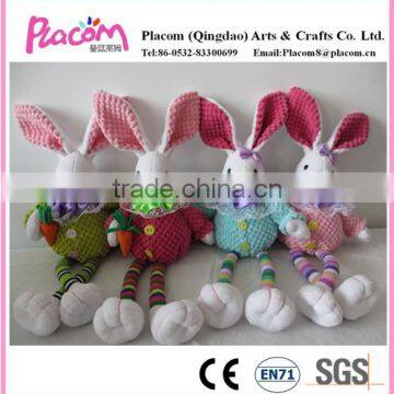 New design Lovely Fashion Customize Factory Easter's gifts and Holiday gifts Wholesale plush toy Rabbit