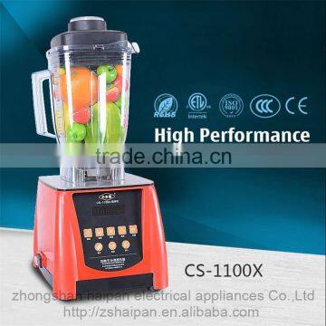 Heavy Duty stand mixer with heating function