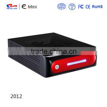 Realan Hot Selling Cube Computer Case /Gaming Desktops