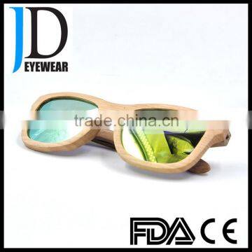 Custom Made Fashion Handmade Wood Bulk Buy Sunglasses