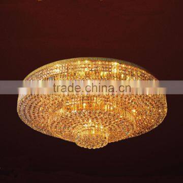 Christmas decoration light, Luxury modern chinses style chandelier for hotel