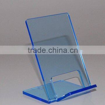 Acrylic cellphone stand