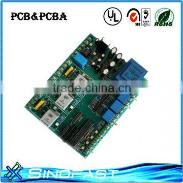 PCBA for Main Board,electronic, Cheap PCB Assembly, RoHS Complaint PCBA, Pinted Circuit Board Assembly photo-2