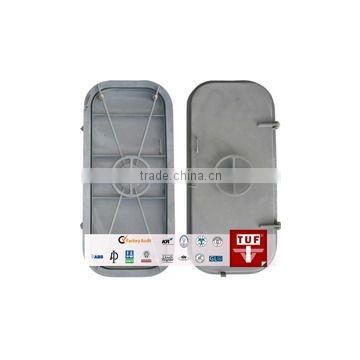 Marine High Pressure resistant Watertight Steel Door for ship