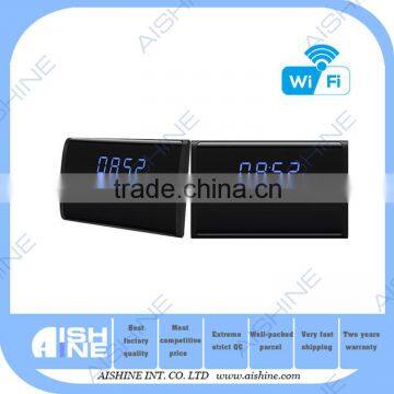 Modern Style Motion Detection & Push Alarm Msgs Super Long IR Wifi Camera photo-2