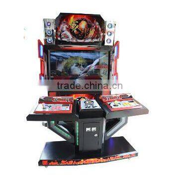 Indoor Street Fighter Video Game Arcade Cabinet/Arcade Cabinet photo-2