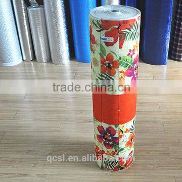 Sleeping Mattress Price Self Inflating Mat Roll Mat Aluminum Foil Epe Foam Insulation photo-3