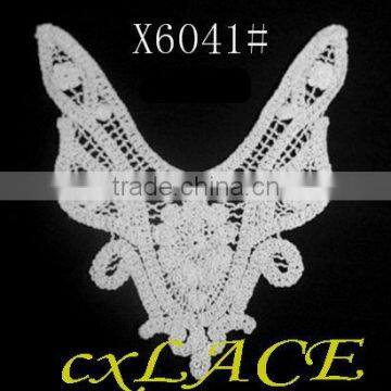 butterfly shape lace(D7394)