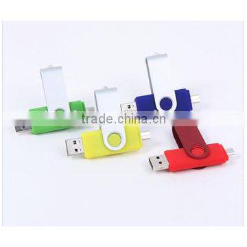 Hot Selling 4GB OTG USB Stick With PC & Android Smart Phone photo-2
