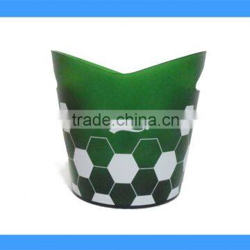 DCF004051 Single layer plastic ice bucket, new style ice bucket