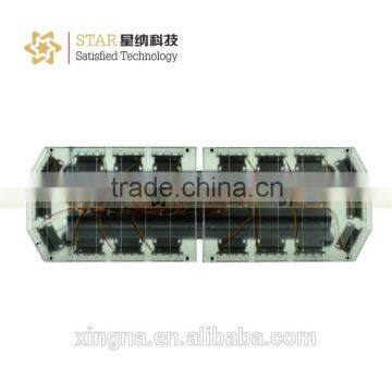 Led Mini Flashing Emergency Bar Lights photo-4