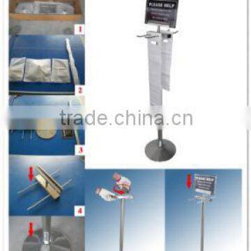 Rain Umbrella Dryer Stainless Steel Umbrella Stand photo-6