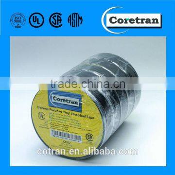 Guangdong Manufacturer pvc insulation tape for pipes