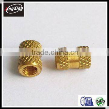 Plastic Insert Brass Thread Bushing Nut photo-6