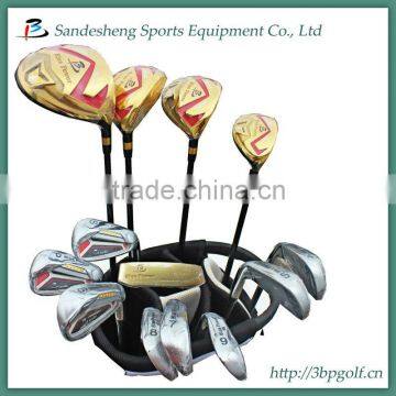 China wholesale golf clubs