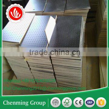 Perforated MDF/Pegboard MDF photo-4
