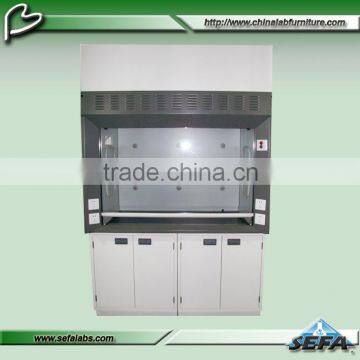 High Quality Lab Furniture Medical Laboratory Bench Type Fume Hood