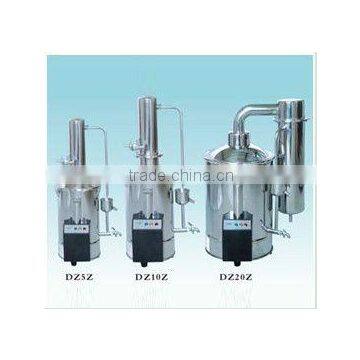 Electric distilled water device