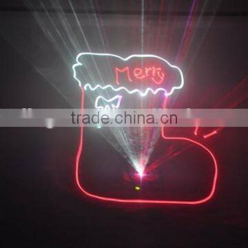ILDA Animation Mini RGB Moving-Head Laser Light Projector photo-3