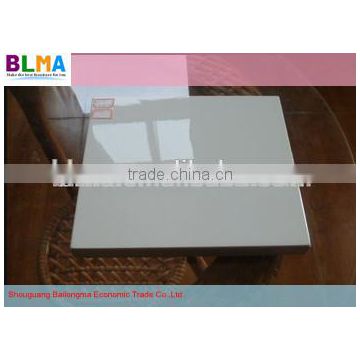 18mm white acrylic mdf panel in china