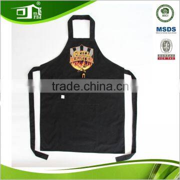 trade assurance factory producing 100% cotton solid BBQ apron