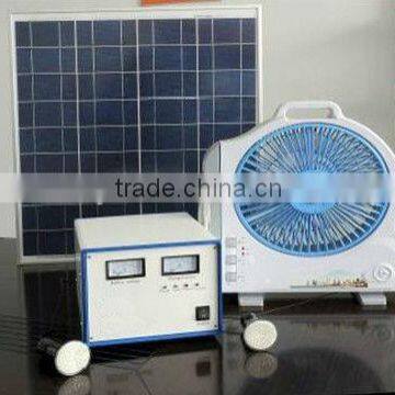 solar lighting system(50W)