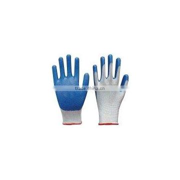 Nitrile Latex Coated Working Glove