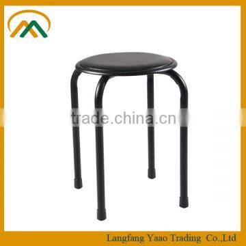 Wholesale stackabale cheap banquet stacking stool KP-S1597