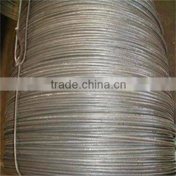 High Quality Sae 1008/1006 Wire Rod 5.5mm/6.5mm Hot Rolled Steel Wire Rod From Tangshan City, China photo-6