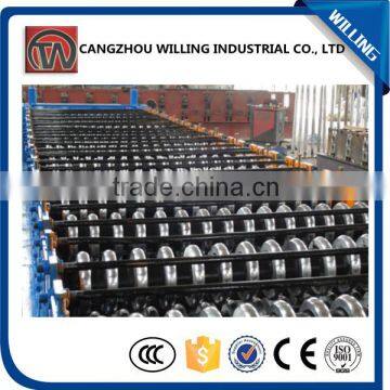 Hot Selling Roof Tile Making Machine Price With Low Price photo-5