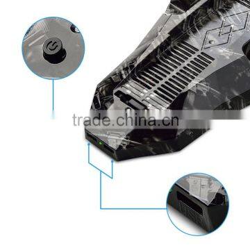 Multi-functional Vertical Stand With Cooling Fan, Dual Controller Charging Dock And USB Hub For PS4 photo-6