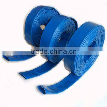 Top Quality Flexible PVC Lay Flat Water Irrigation Tube Hose Pipe