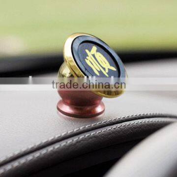 2016 Wholesale Adjustable Strong Car Air Vent Magnetic Phone Holder photo-3