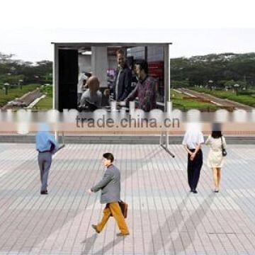 Fast Foldable Screen/300 inch Portable Projector Screen/Mobile Fast Folding Screen,China Manufacturer