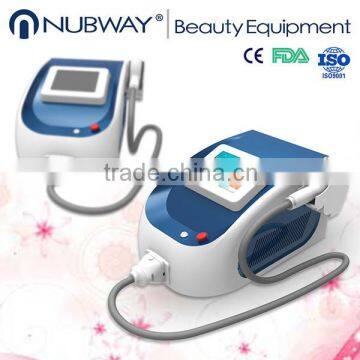 Nubway Newest!!!! Laser Diode 808 Machine for Permanent Hair Removal
