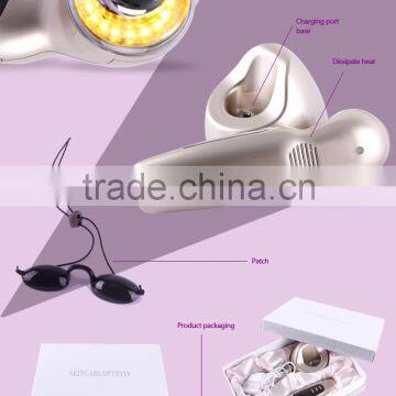Professional Ultrasonic Photon Facial Massager With High Quality photo-4