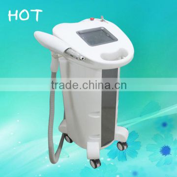 Newest And Fastest 1064nm/532nm Nd Varicose Veins Treatment Yag Laser Long Pulse Laser Depilation Tattoo Laser Removal Machine