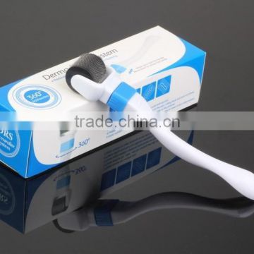 (Factory Sale) 360 degree rotate derma roller 1.5mm