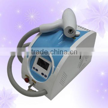 Mongolian Spots Removal Favorable Price Q Switch 1500mj Laser Tattoo Removal Machine For Nevus Removal -D006